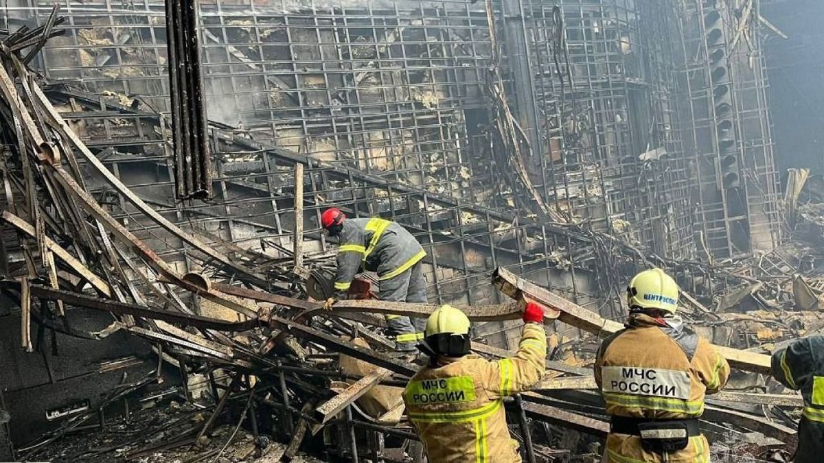 Az amerikaiak figyelmeztették Putyint a moszkvai terrortámadásról