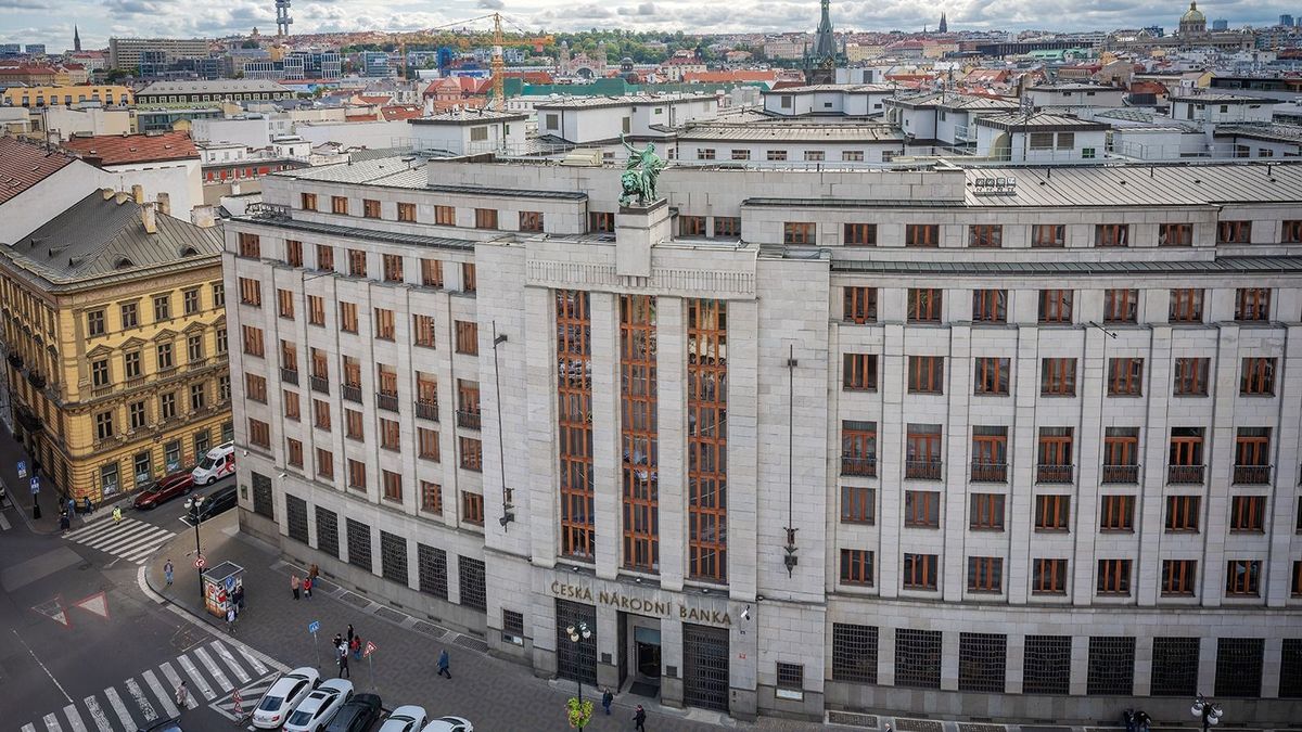 Nagyot kaszáltak tavaly a cseh bankok