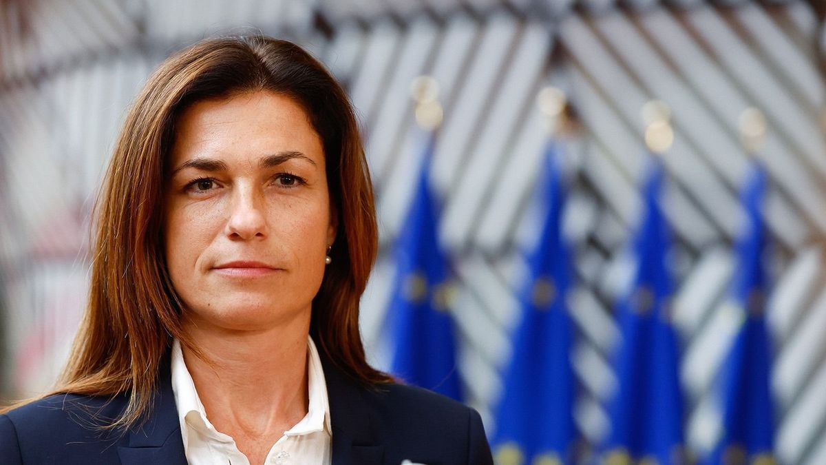 Varga Judit kitálal Magyar Péterről: „kivett egy kést”