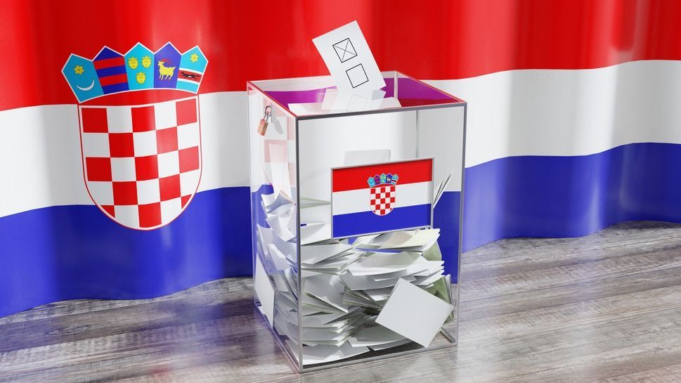 Croatia,-,Ballot,Box,-,Voting,,Election,Concept,-,3d