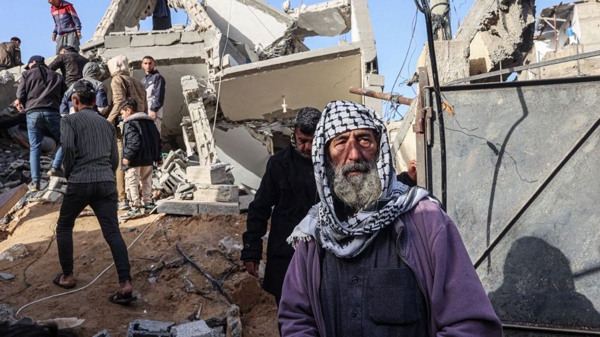 Megérkezett a Hamász küldöttsége Kairóba, indulhatnak a tűzszüneti tárgyalások?