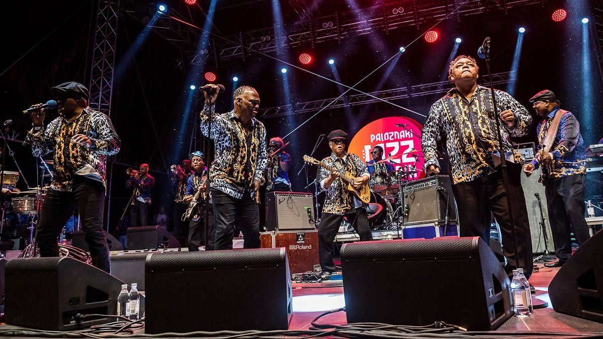 Fiatal tehetségek a Paloznaki Jazzpikniken
