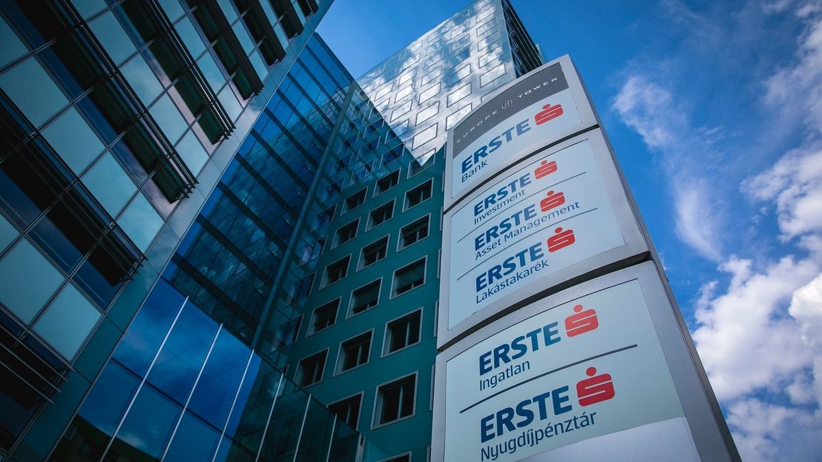 erste bank