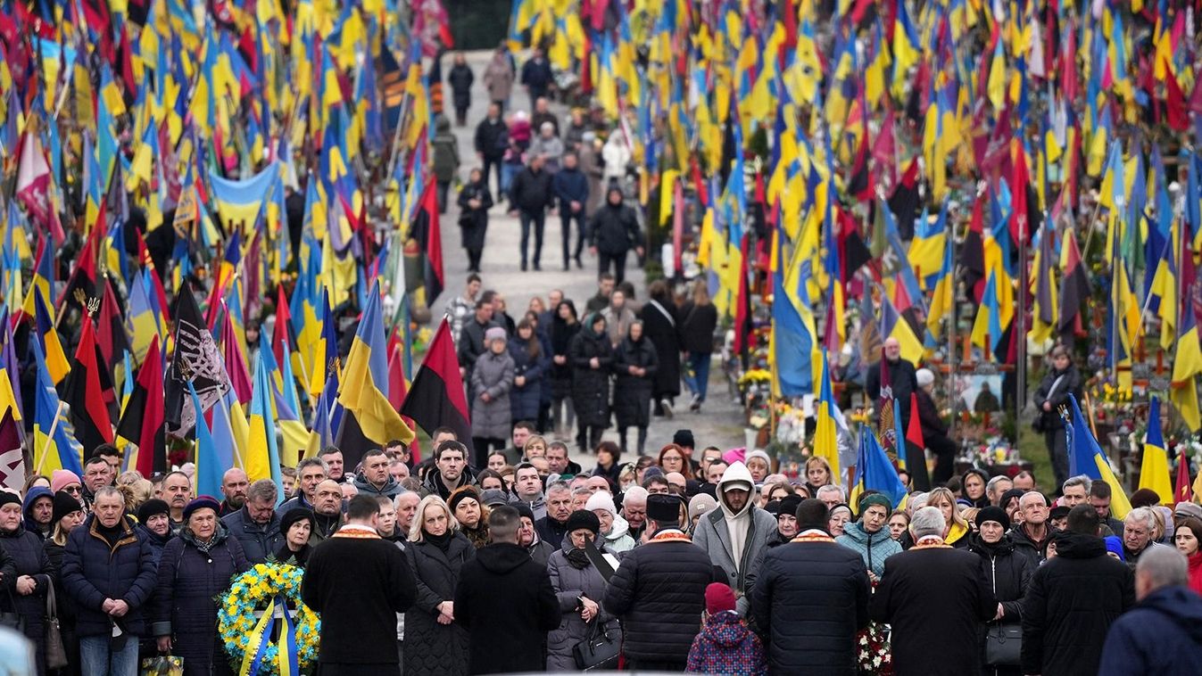 Több tucat ukrán hadifoglyot végeztek ki télen az oroszok