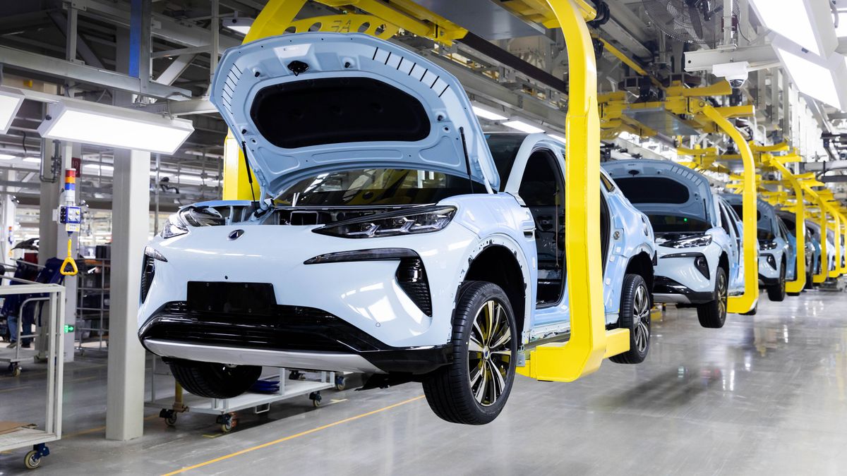 BYD-mérföldkő: luxusautóval ünnepelték a jubileumot