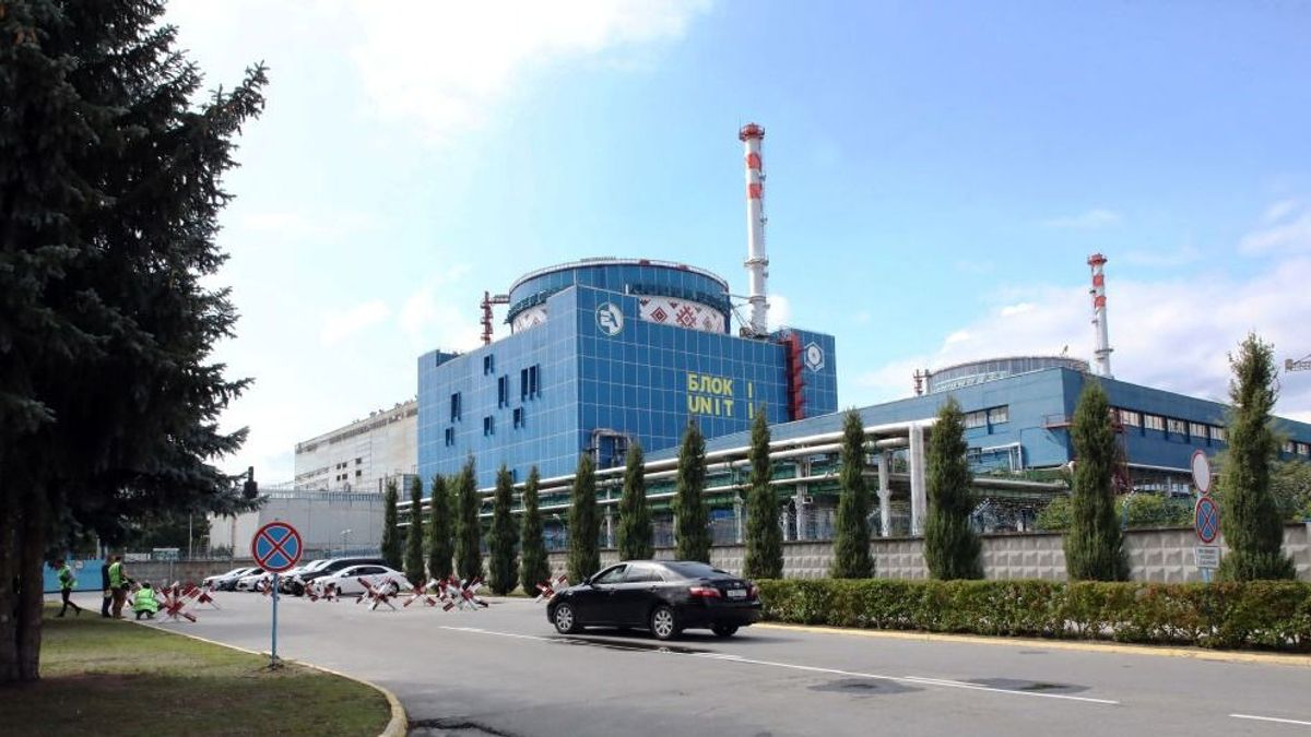 Dél-Korea is besegítene Ukrajna atomerőmű-építésébe