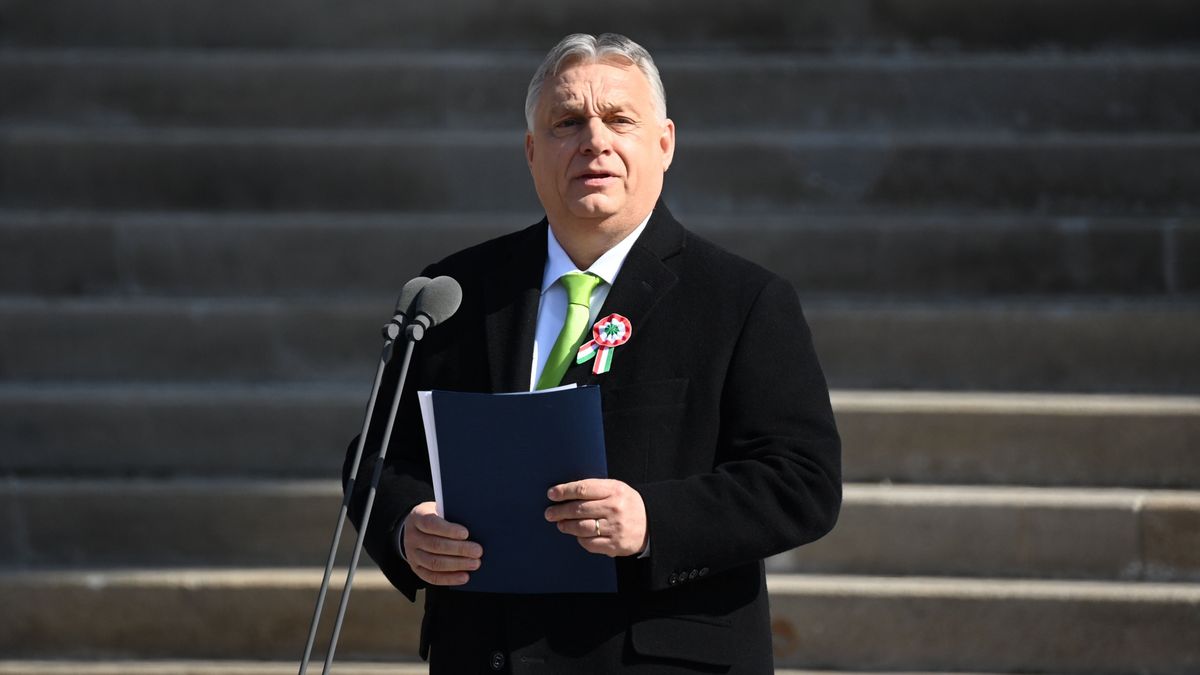 Orbán Viktor: Háború vagy béke?