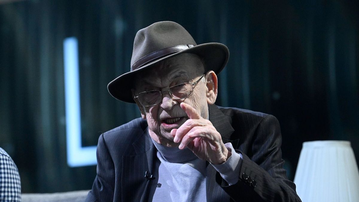 Bodrogi Gyula balesetet szenvedett a Nemzeti Színházban