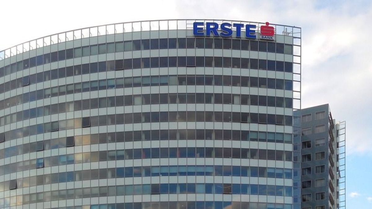 Rekordprofittal zárt tavaly az Erste