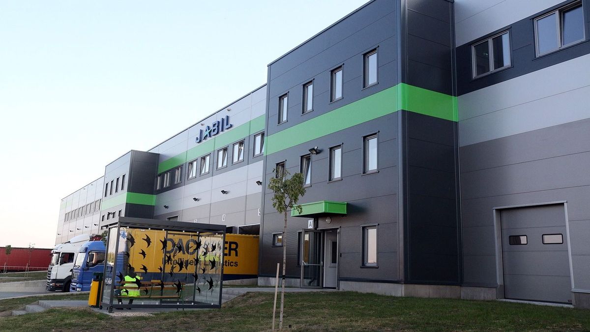 Kizárólag délkelet-európai szélenergia lát el két magyar Jabil gyárat