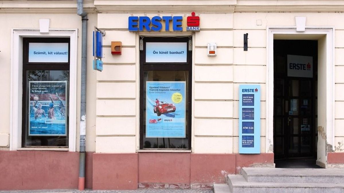 Erste: baráti, családi háttér nélkül nehezebb sikerre vinni a kisvállalkozásokat