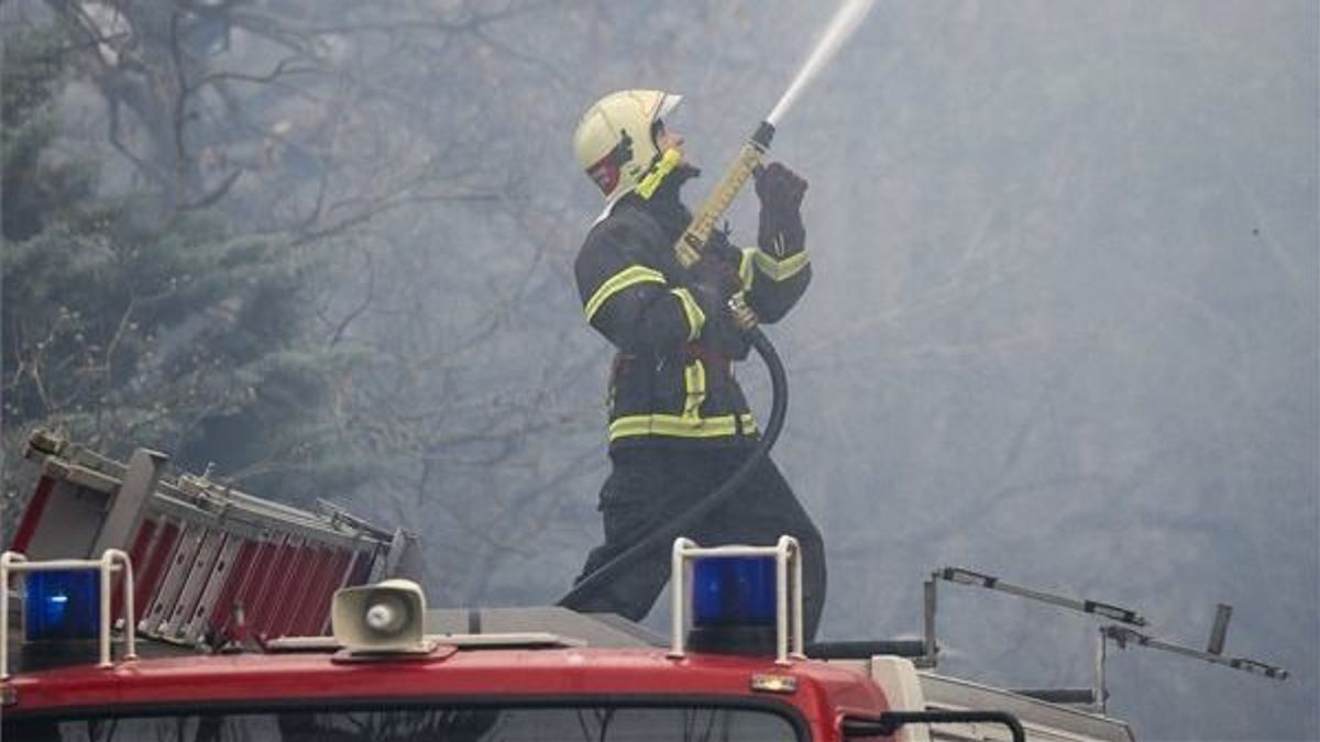 Kigyulladt egy etyeki szálloda