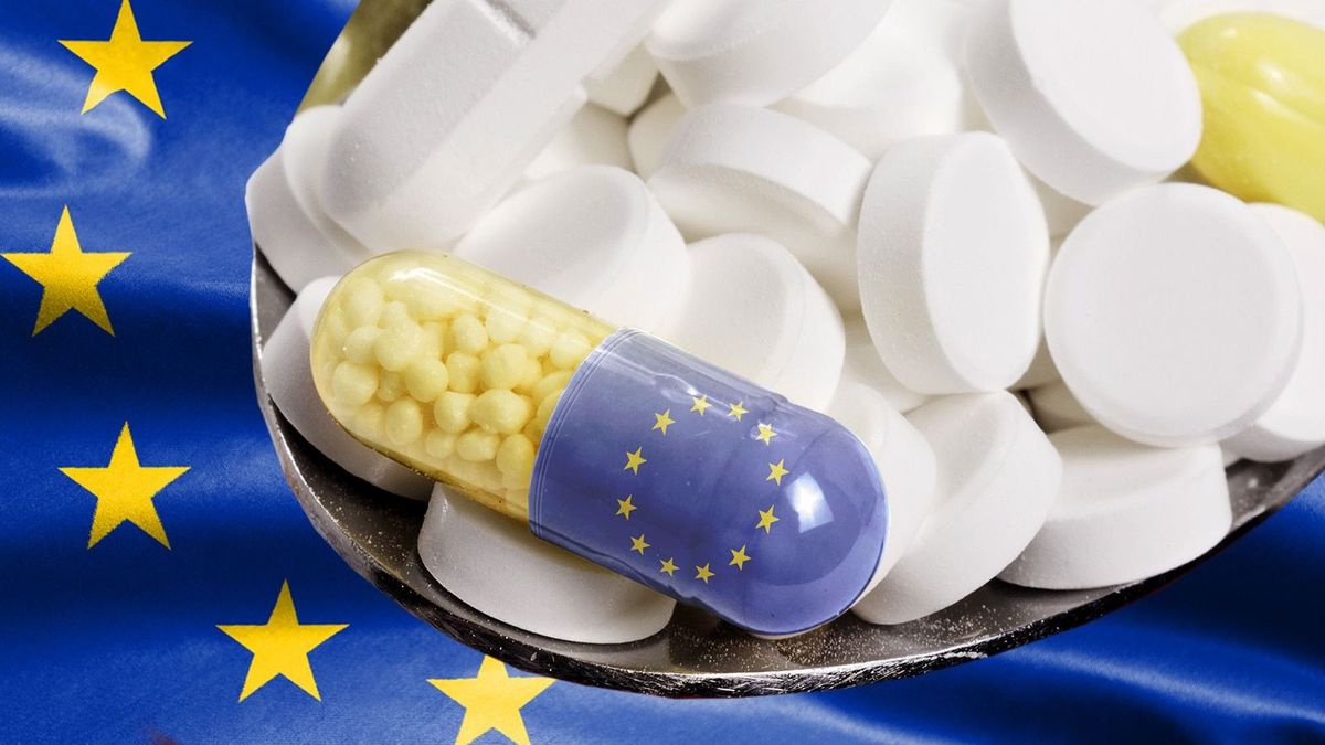 Átalakítaná a gyógyszerpiacot az EU
