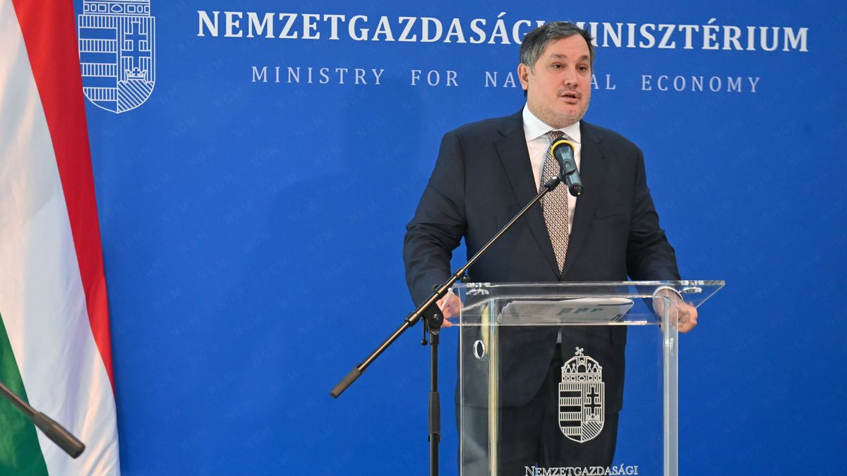 Nagy Márton: az Európai Uniónak követnie kell az USA és Kína példáját