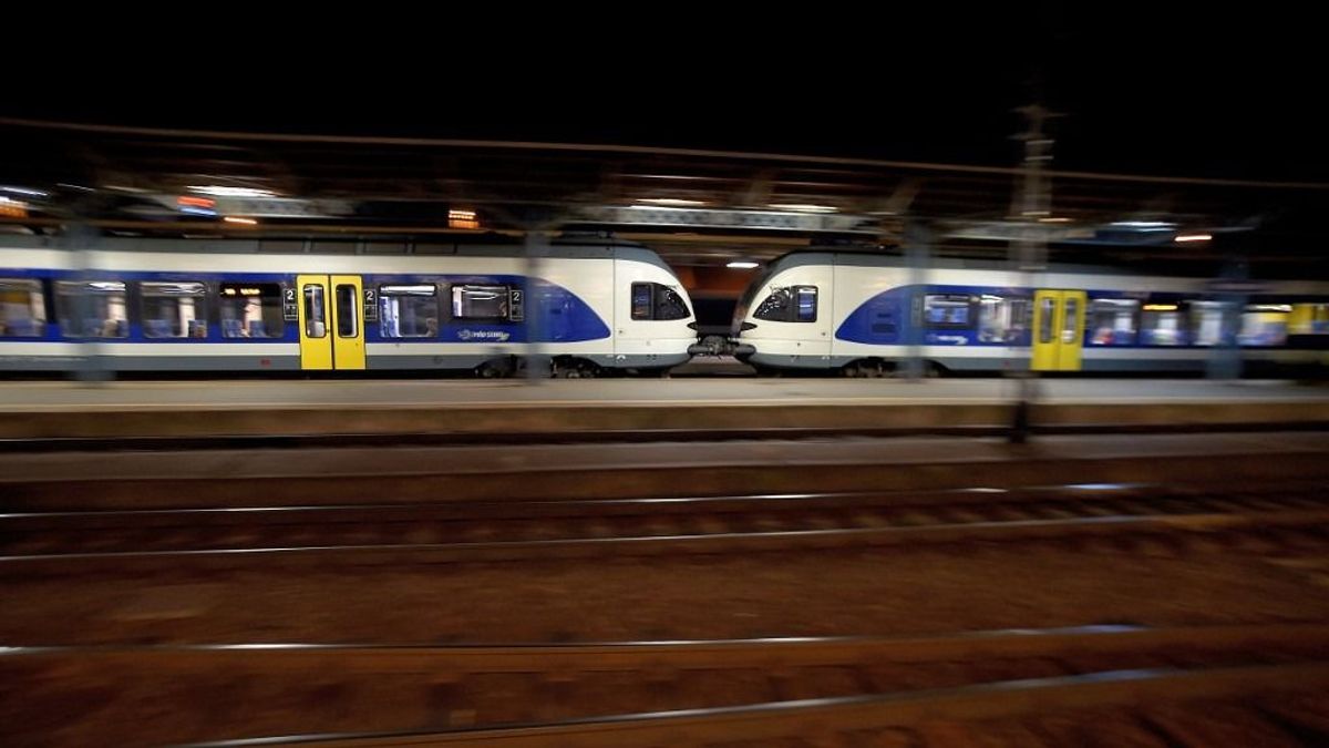 Felkapaszkodtak az InterCity ütközőjére, egyikük meghalt – megszólalt a túlélő