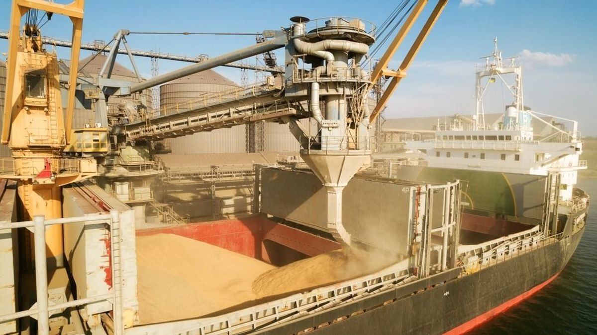 Az Európai Parlament egy évvel meghosszabbítaná az ukrán gabona vámmentes behozatalát