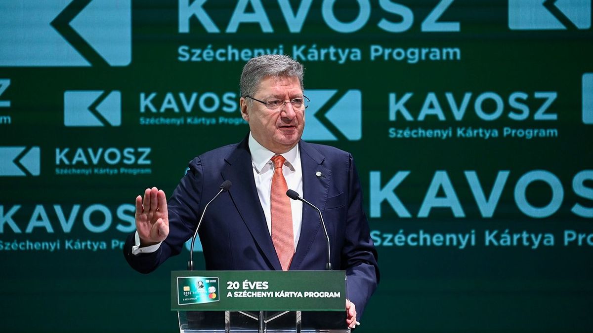 Ledobja az atombombát a kamara: már tavasszal 3-4 százalék közötti fix kamatok jöhetnek a Széchenyi-kártya programban