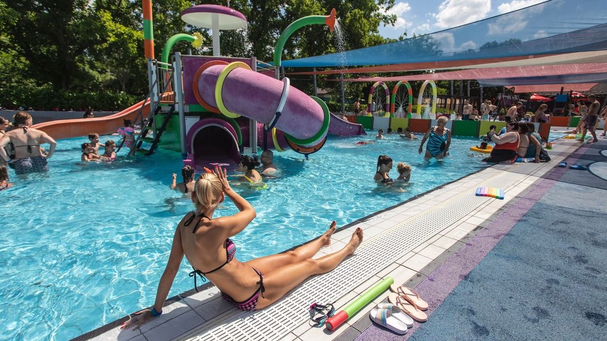 Strandidő: féláras jegyekkel és hőségriadóval robbant be a szezon