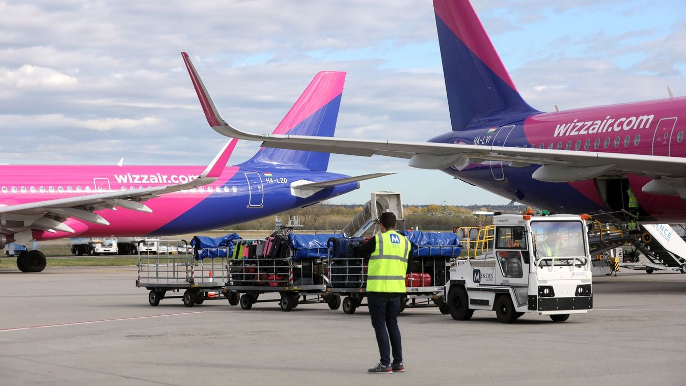 Wizz Air: homokszem került a gépezetbe és lecsiszolt a nyereségből