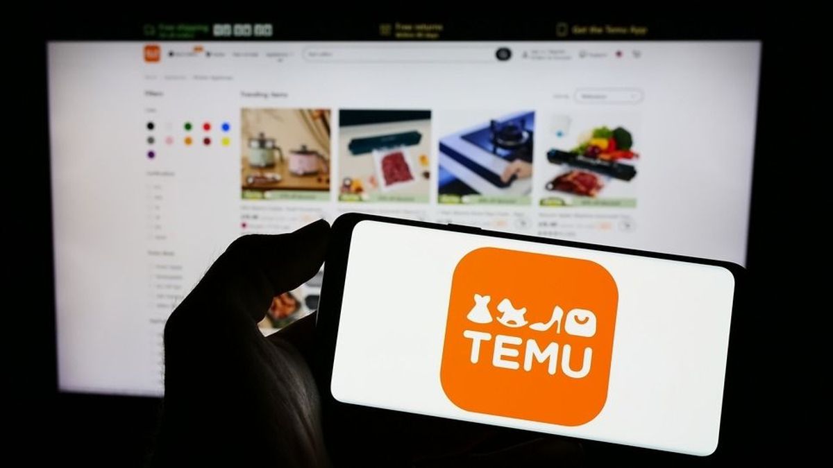 Így ver ár minket a Temu