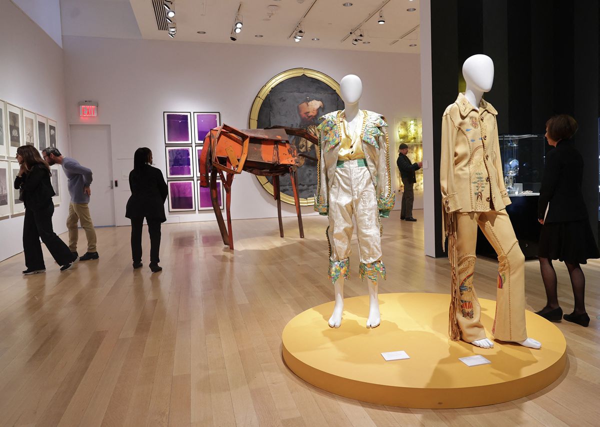 The Collection of Sir Elton John at Christie's New York