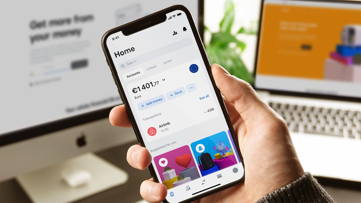 A Revolut brit vezetője elárulta, mi adja a vállalat szupererejét