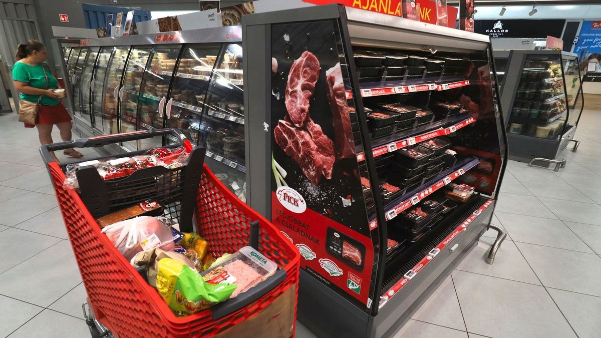 Az Auchan áruházaiban is lehet már muncholni