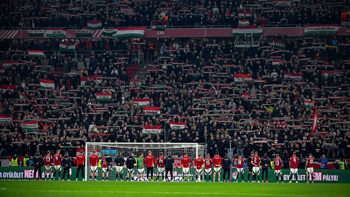 Péntektől lehet bérletet venni a magyar válogatott Nemzetek Ligája-meccseire – mutatjuk az árakat