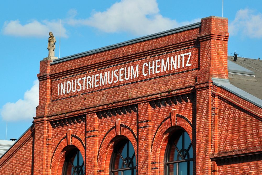Chemnitz,,Germany,-,June,25,,2023:,The,Industrial,Museum,Chemnitz,