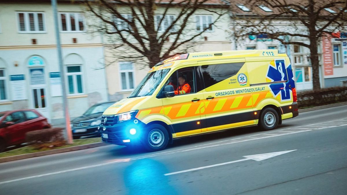 Maga alá temetett a föld két férfit Peremartonban – egyikük életét vesztette