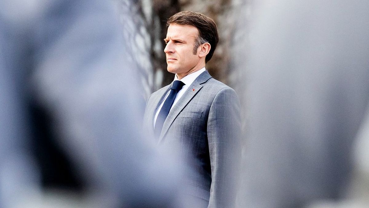 Nagyon szerentne háborúzni Macron - Ismét arról beszélt, hogy katonákat kell küldeni Ukrajnába