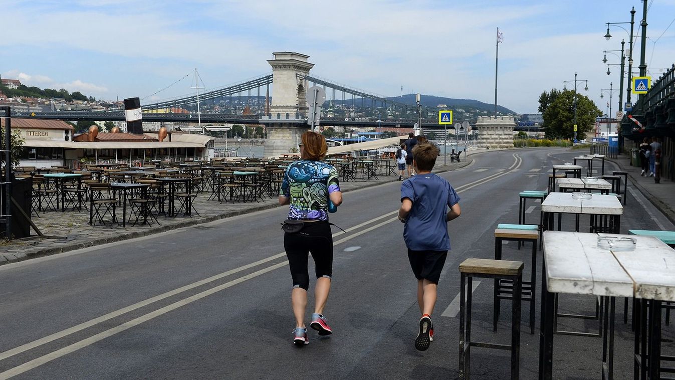 Így változik a budapesti közlekedés az Európa Napi futóverseny miatt vasárnap