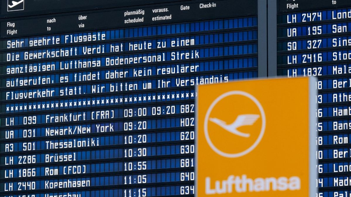 Lezárták a müncheni repteret – a magyar járatok nem érintettek