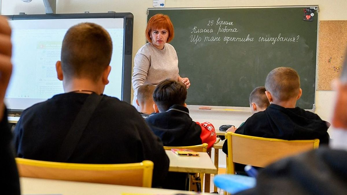 Elkerülik Franciaországot az ukrán menekültek