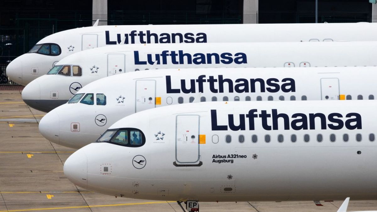Brüsszelben gáncsolják a Lufthansa olasz terjeszkedését