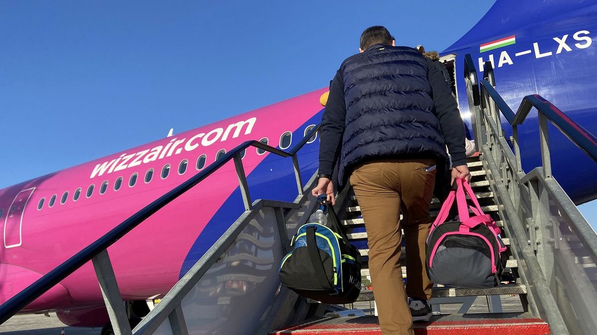 Váradi József: a Wizz Air előnyére válik, hogy nem mindenki hajlandó megfizetni a magas jegyárakat