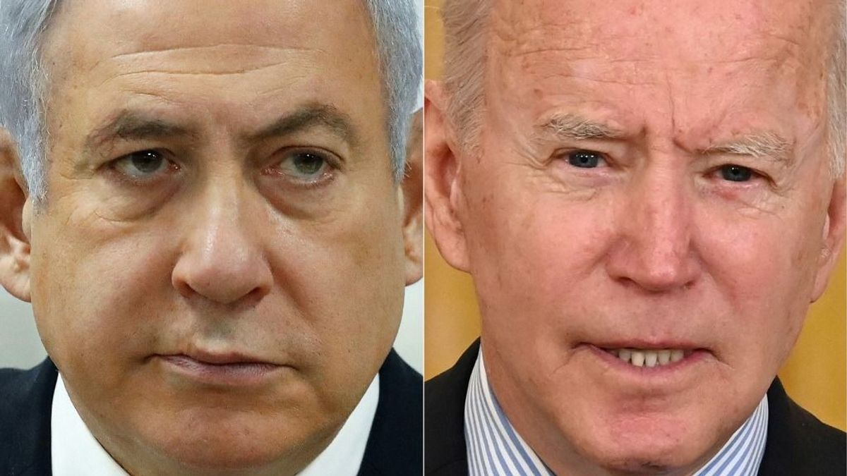 Az izraeli háború 156. napja –Joe Biden nekiment Izraelnek