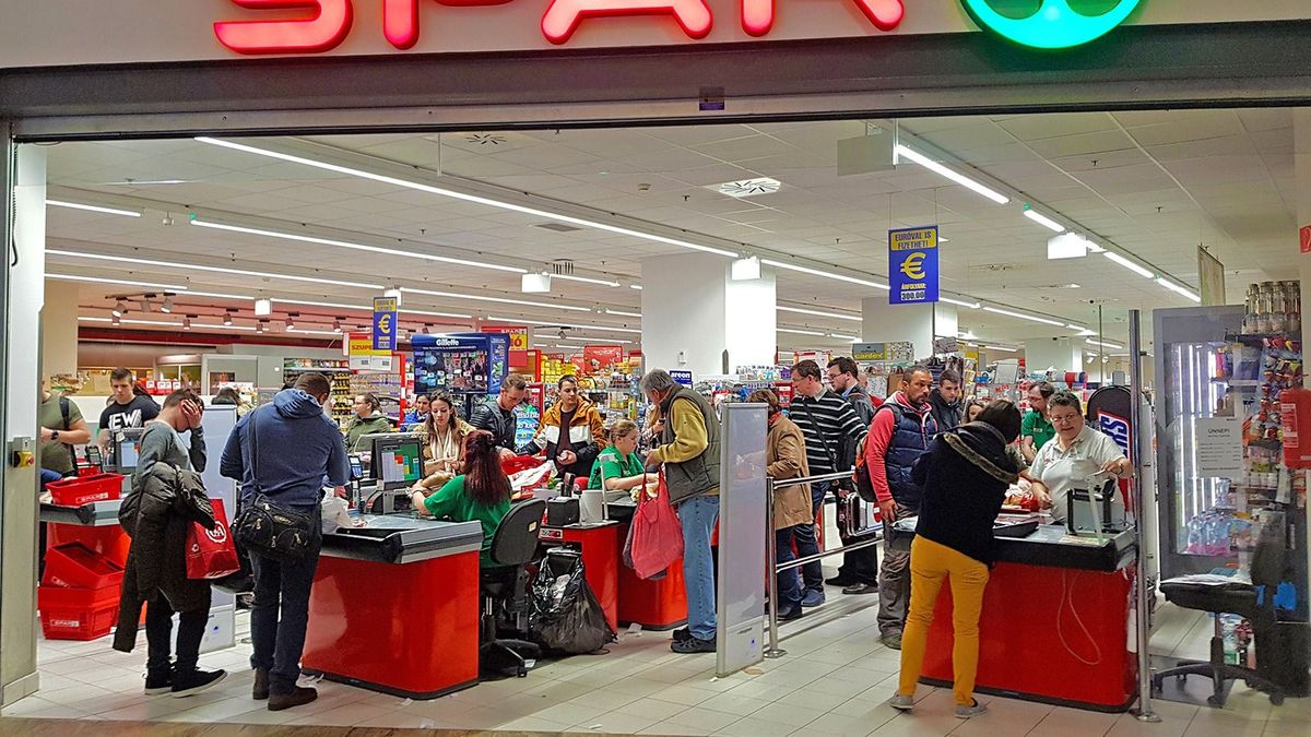 Üzent a SPAR a magyar munkavállalóinak