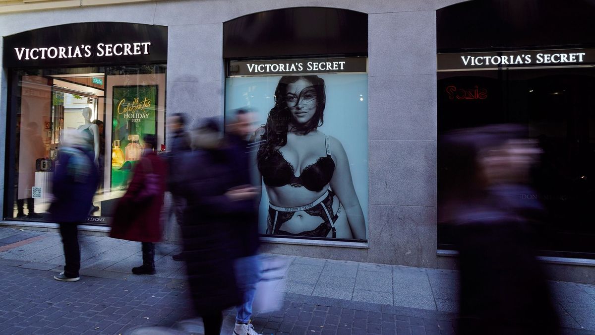 Kevesen vették a méregdrága alsóneműt – lejtőn maradt a Victoria’s Secret