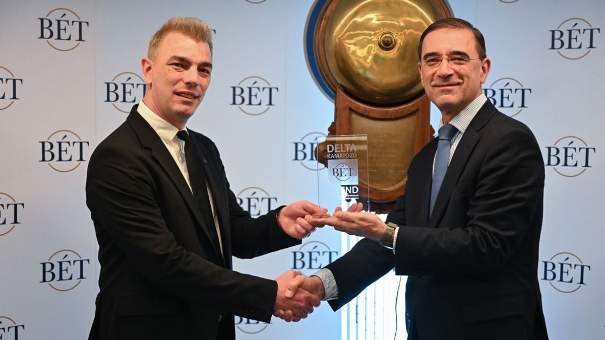 Rendhagyó, kamatozó részvény jelent meg a hazai tőzsdén