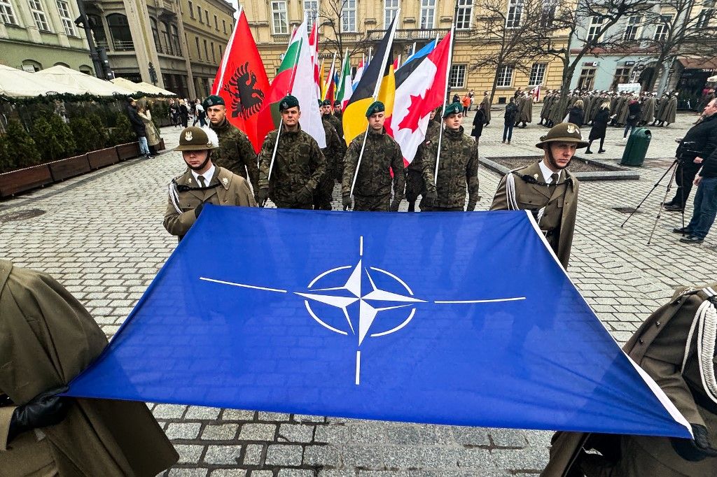 25th Anniversary Of Joining Poland To NATO
