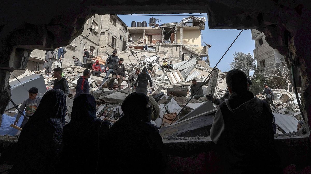 A ramadán után megindulhat Izrael Rafah ellen