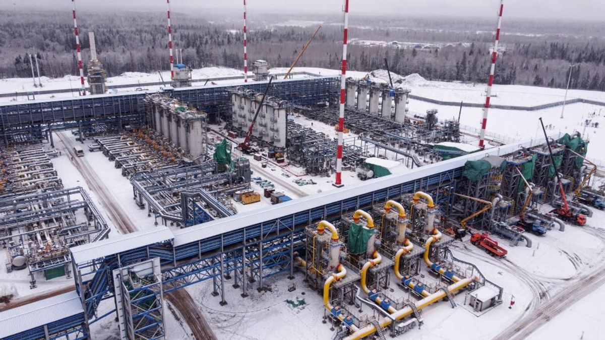 Félelem és reszketés a gázpiacon: rakéták célkeresztjében az energetikai infrastruktúra