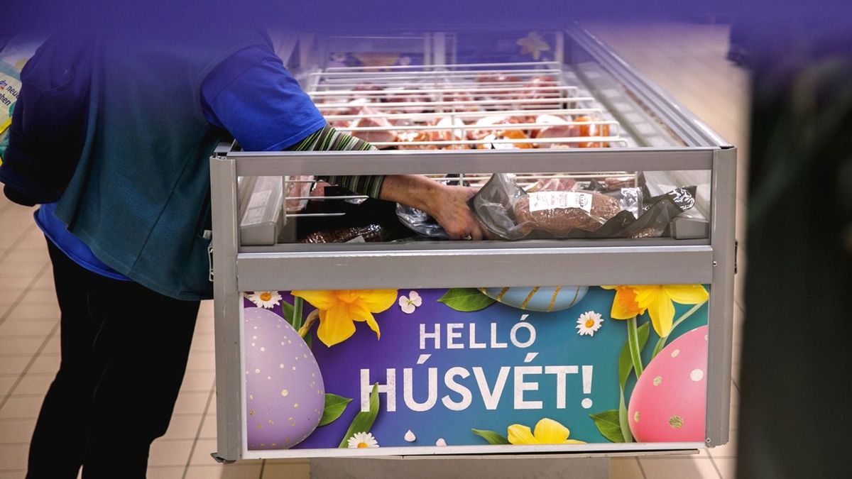 Húsvéti nagybevásárlásainknál is segíthet az online árfigyelő