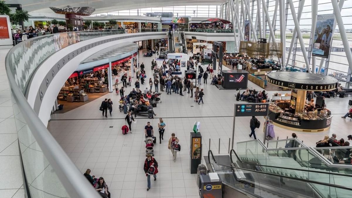 Elszálltak a bérek a Budapest Airportnál