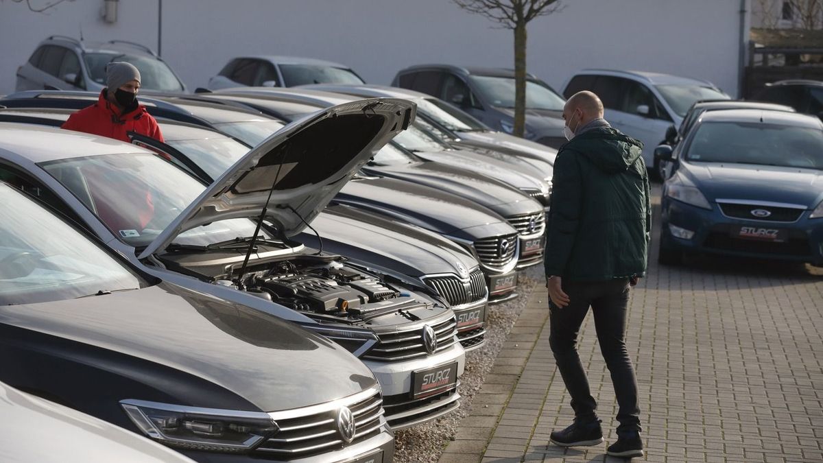 Gyakorlatilag felrobbant a használtautó-piac Magyarországon