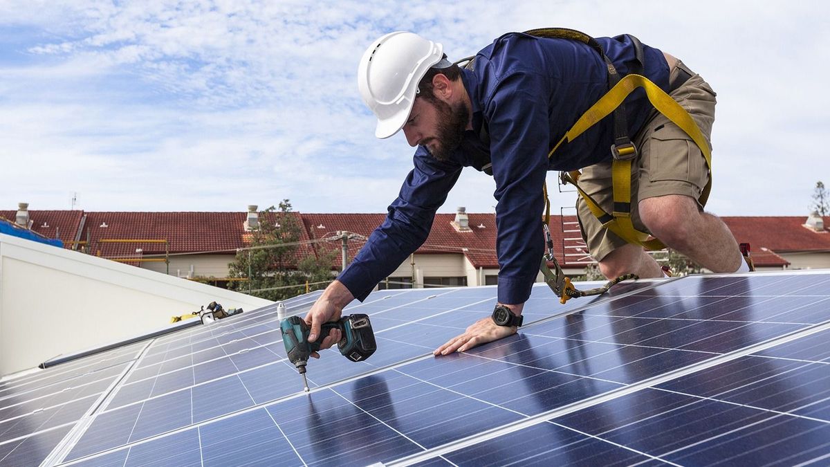Napenergia Plusz Program: már több mint tízezer támogatási kérelem érkezett