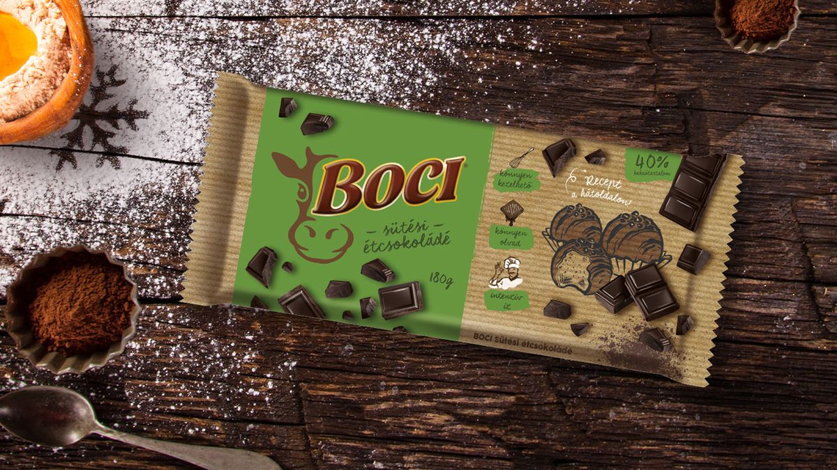 Felvásárolja a Boci márkát a Cerbona