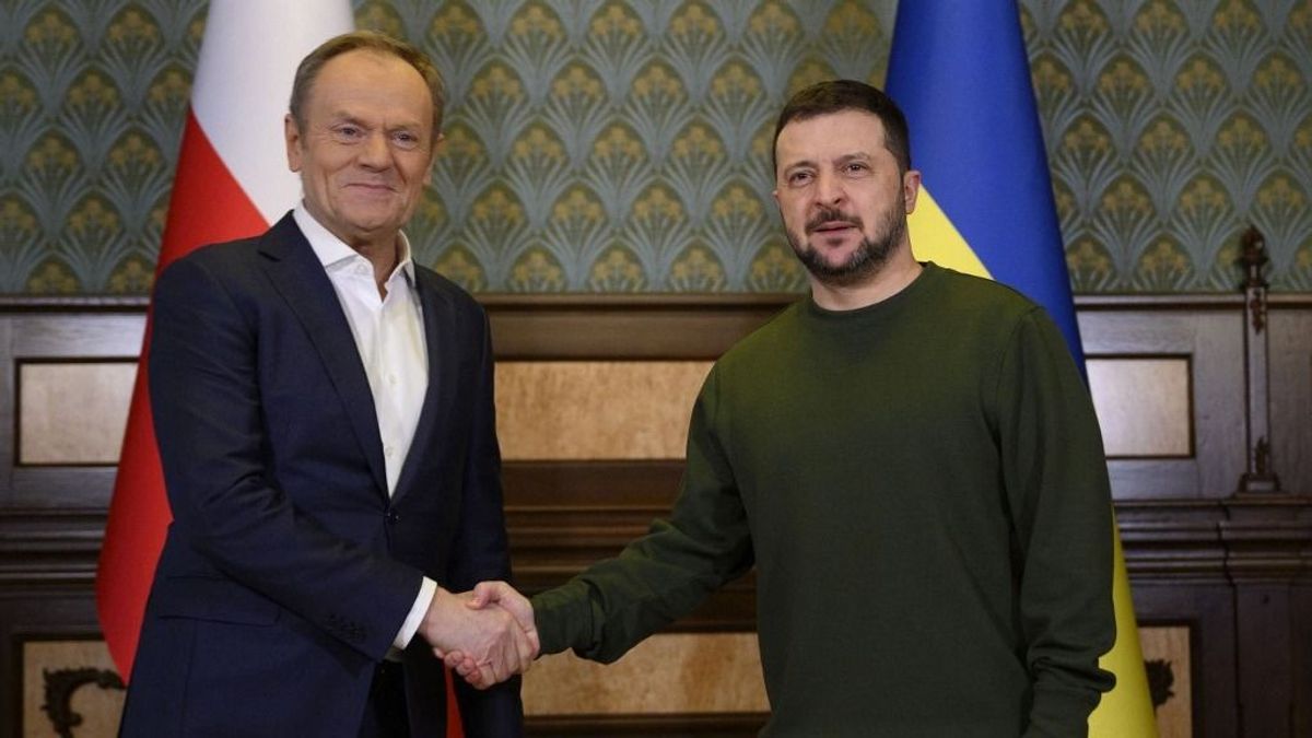 A lengyel kormány már készül a háborúra?