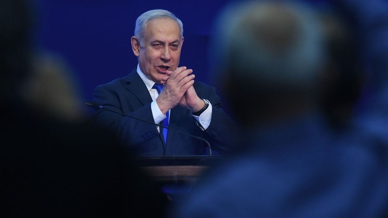 Veszélyben Netanjahu kormánya az amerikai hírszerzők szerint
